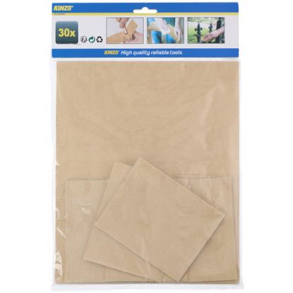 Bild von Schmirgelpapier 30pcs