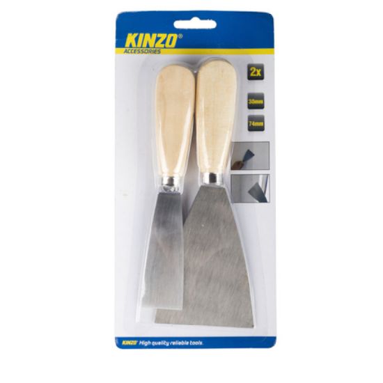Bild von Spachtel 2pcs 30/74mm WD