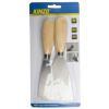 Bild von Spachtel 2pcs 30/74mm WD