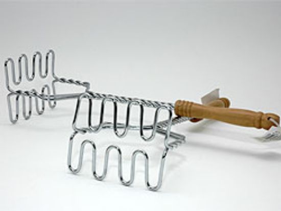 Bild von Kartoffel-Stampfer mit Holzgriff, ca. 37 cm