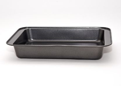 Bild von Auflaufform, 32 x 22 x 4,5 cm, beschichtet