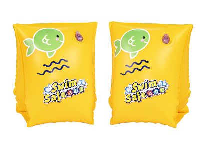 Bild von Schwimmflügel S/M 25 x 15 cm, 3 - 6 Jahre, 19 - 30 kg