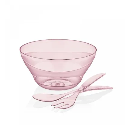 Bild von Schüsselsalatkäfig 4 Farbe