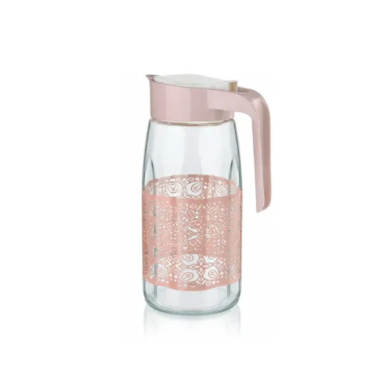 Bild von Wasser Krug "KUGU mit Farbe" 1,5lt