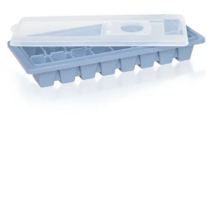 Bild von Eiswüfel mit Deckel 4 Farbe