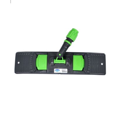 Bild von Feuchten wischmoppaufsatz mit zwei Knöpfen 40cm