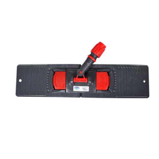 Bild von Feuchten wischmoppaufsatz mit zwei Knöpfen 50cm