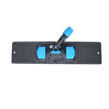 Bild von Feuchten wischmoppaufsatz mit zwei Knöpfen 50cm