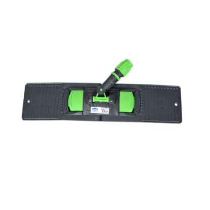 Bild von Feuchten wischmoppaufsatz mit zwei Knöpfen 50cm