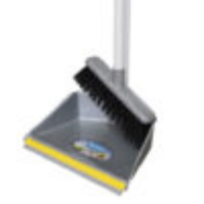 Bild von Besen mit Set  LÜX