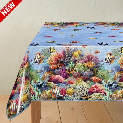 Bild von Tischdeckel Dekorama  (140x20mt)