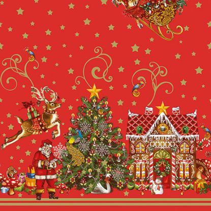 Bild von Tischdeckel Dekorama  (140x20mt)