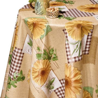 Bild von Tischdeckel Dekorama  (140x20mt)