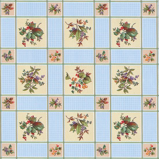 Bild von Tischdeckel Dekorama  (140x20mt)