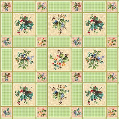 Bild von Tischdeckel Dekorama  (140x20mt)