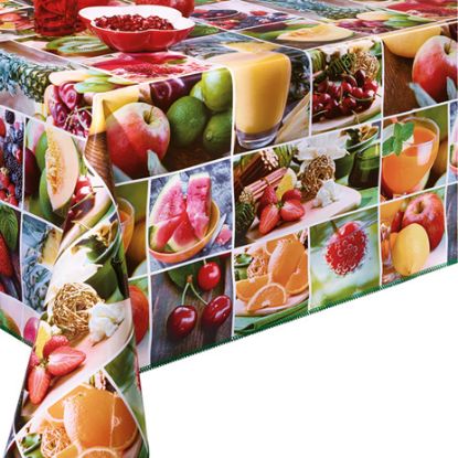 Bild von Tischdeckel Dekorama  (140x20mt)