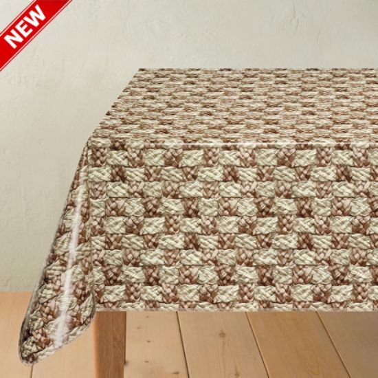 Bild von Tischdeckel Dekorama  (140x20mt)