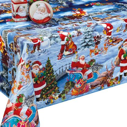 Bild von Tischdeckel Dekorama  (140x20mt)