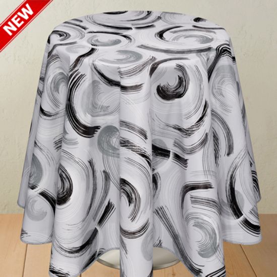 Bild von Tischdeckel Dekorama  (140x20mt)