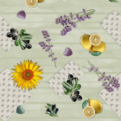 Bild von Tischdeckel Dekorama  (140x20mt)