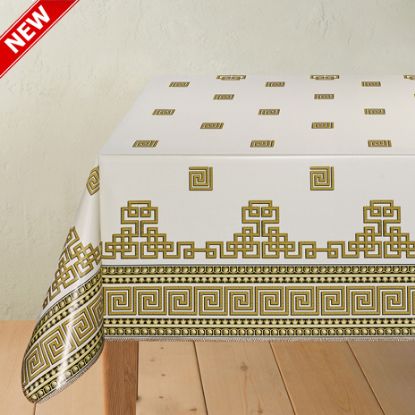 Bild von Tischdeckel Dekorama  (140x20mt)