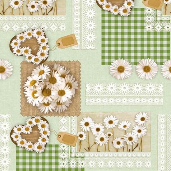 Bild von Tischdeckel Dekorama  (140x20mt)