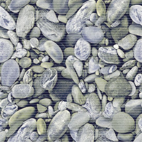 Bild von Badematte Rutschfeste  Dekomarin ( 65x15mt )