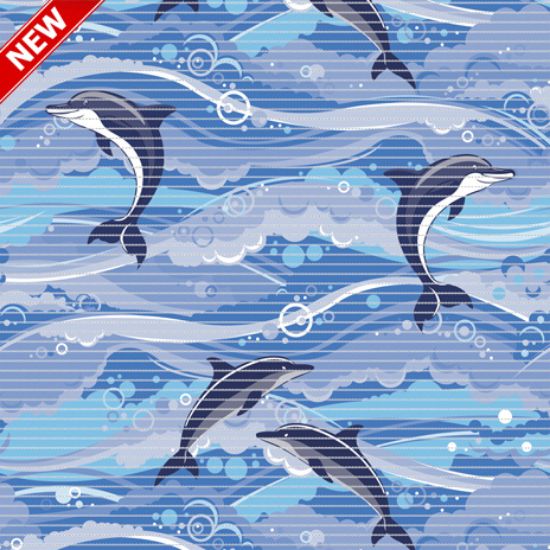 Bild von Tischdeckel Dekomarin( 65x15mt)