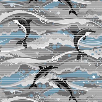 Bild von Badematte Rutschfeste  Dekomarin ( 65x15mt )