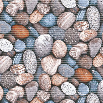 Bild von Badematte Rutschfeste  Dekomarin ( 65x15mt )