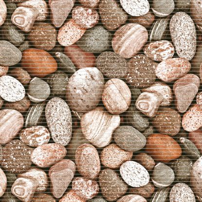 Bild von Badematte Rutschfeste  Dekomarin ( 65x15mt )