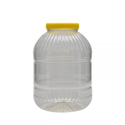 Bild von Plastik Dose mit Deckel 8lt