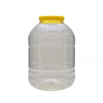 Bild von Plastik Dose mit Deckel 10lt