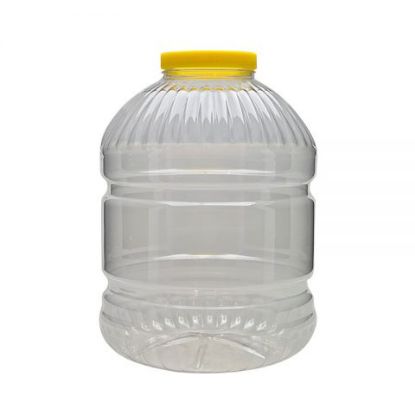 Bild von Plastik Dose mit Deckel 15lt