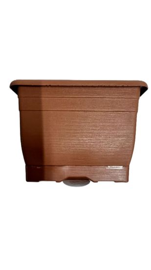 Bild von Blumentopf Lang NO:2