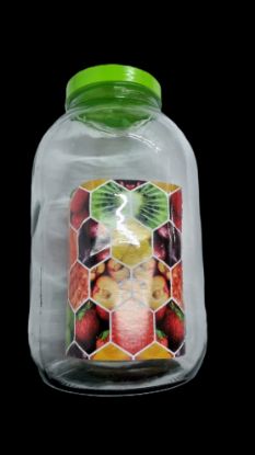 Bild von REX-Einmachglas 5lt