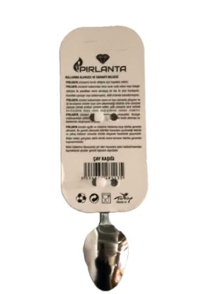 Bild von Teelöffel PIRLANTA 6 Stk