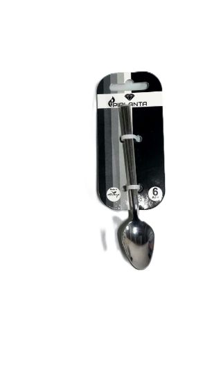 Bild von Teelöffel 6 Stk AKTION