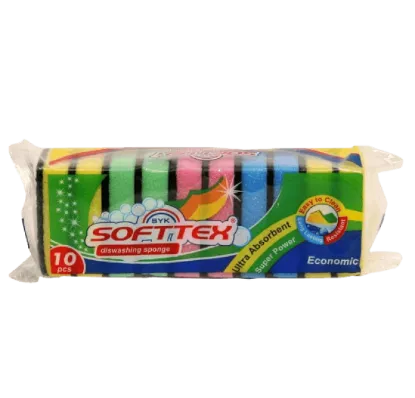 Bild von Spülschwamm 10 Stk / Pack  Normal