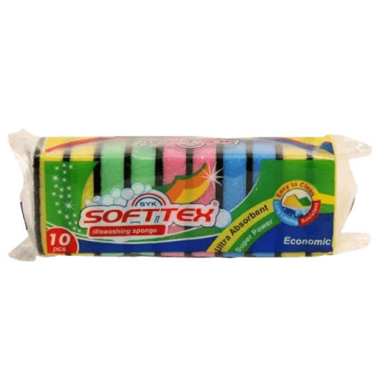 Bild von Spülschwamm 10 Stk / Pack  Normal