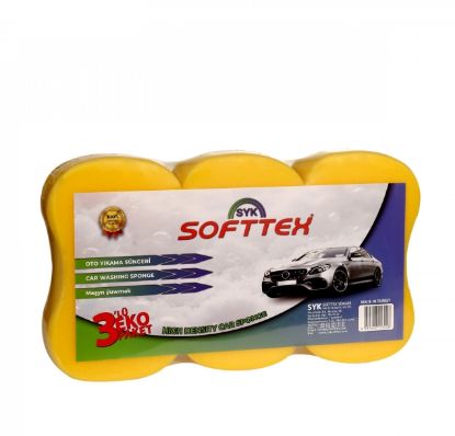 Bild von Autowaschschwamm 3 Stk /Pack 18 DNS