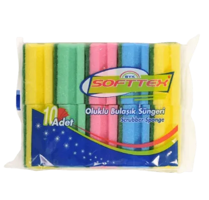 Bild von Spülschwamm 10 Stk/Pack