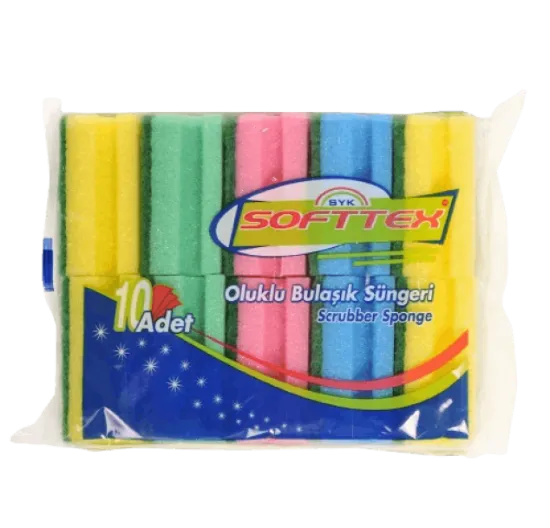 Bild von Spülschwamm 10 Stk/Pack