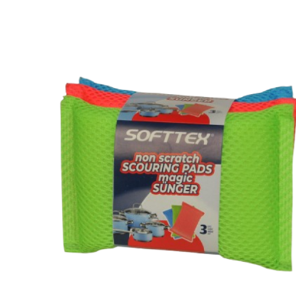 Bild von Zauberschwamm 3 Stk /Pack