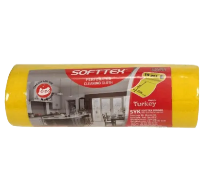 Bild von Reinigungstuch 15 Stk/ Rullo