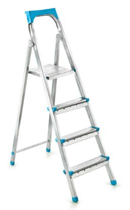 Bild von Leiter 3 Stufe