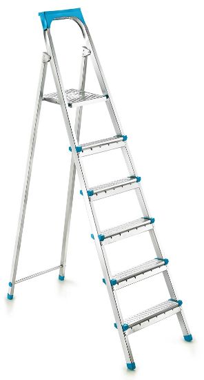 Bild von Leiter 5 Stufe