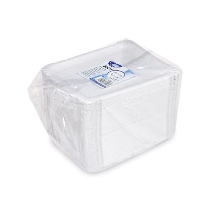 Bild von Papteller 16x23 cm (1x250 Stk)