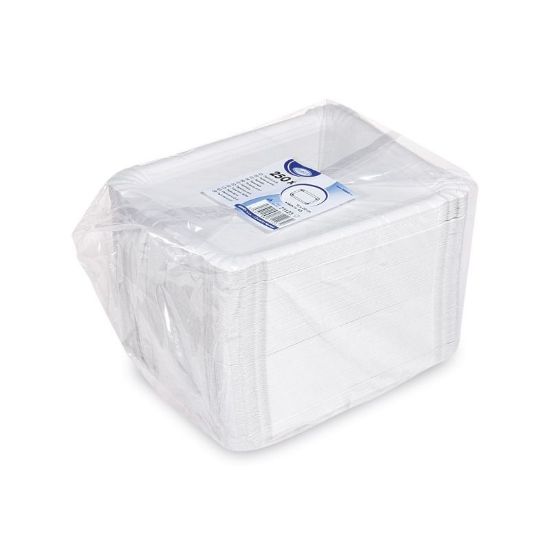 Bild von Papteller 16x23 cm (1x250 Stk)