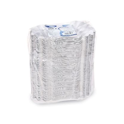 Bild von Papteller-Pommessch. (10x17cm B10-250stk)